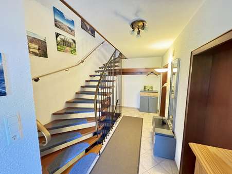 Flur - Reihenmittelhaus in 48465 Schüttorf mit 114m² kaufen