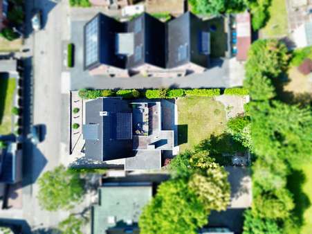 Luftaufnahme Luftaufnahme - Zweifamilienhaus in 48529 Nordhorn mit 175m² kaufen