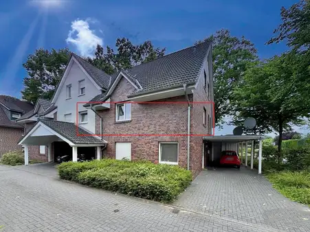 Attraktive Eigentumswohnung in Top-Lage von Nordhorn – Barrierefrei & Komfortabel Wohnen!