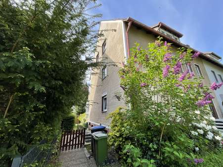 Außenansicht - Reihenendhaus in 38448 Wolfsburg mit 130m² kaufen