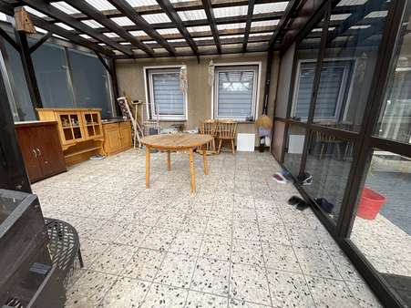 Terrasse - Reihenendhaus in 38448 Wolfsburg mit 130m² kaufen