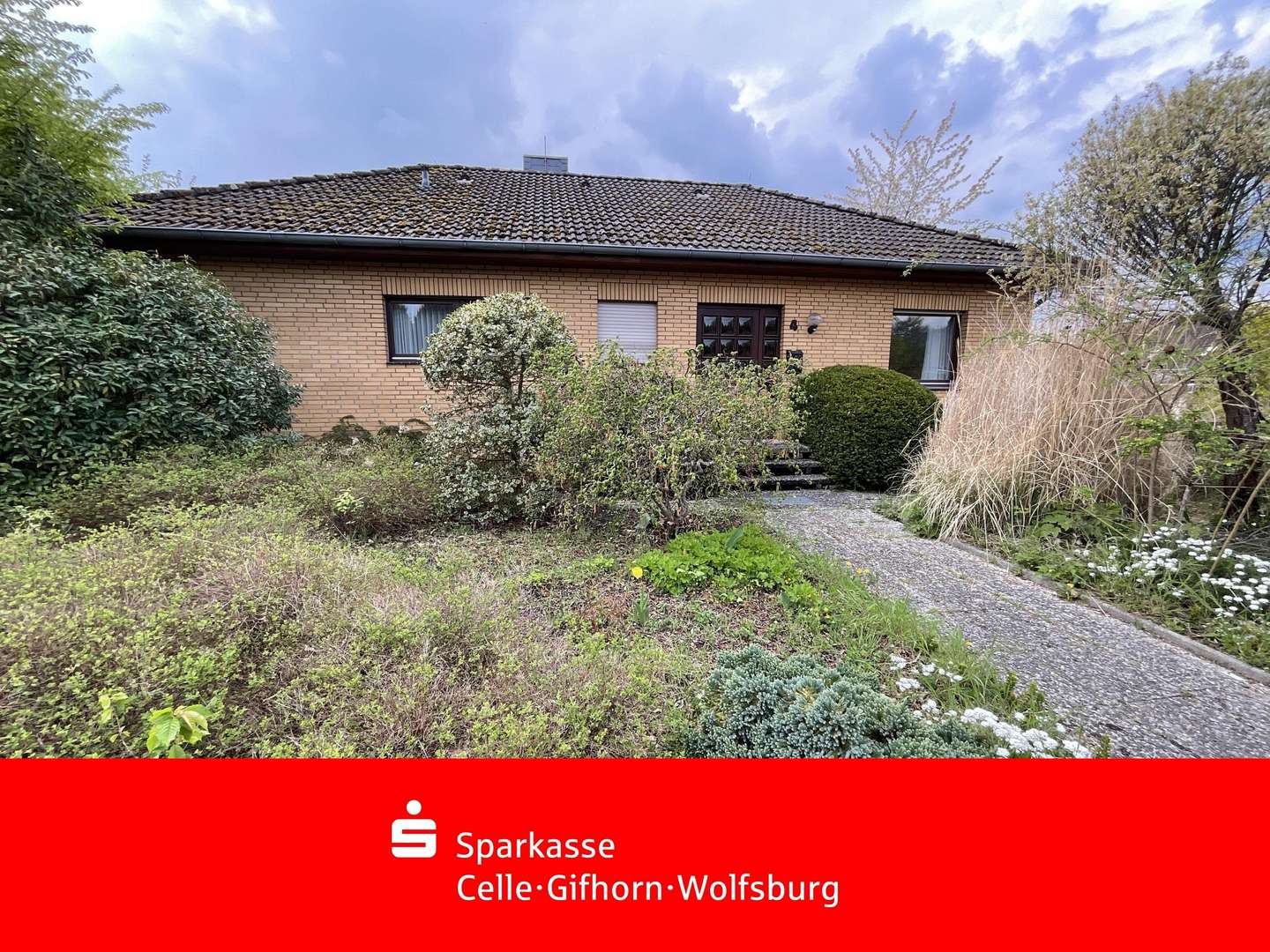 Eingangsbereich - Einfamilienhaus in 38442 Wolfsburg mit 124m² kaufen
