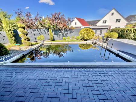 Schwimmteich - Einfamilienhaus in 38471 Rühen mit 138m² kaufen