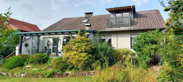 weitere Gartenansicht - Einfamilienhaus in 29308 Winsen mit 150m² kaufen