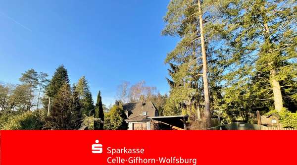 Außenansicht - Ferienhaus in 29323 Wietze mit 49m² kaufen