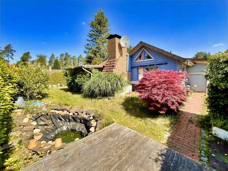 Ansicht Südwest Ansicht Südwest - Haus in 38518 Gifhorn mit 52m² kaufen