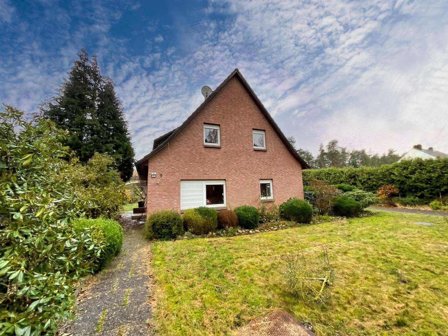 "Impressionen Außen" - Einfamilienhaus in 29229 Celle mit 115m² kaufen