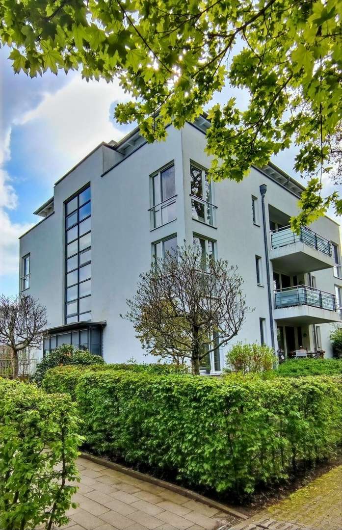Außenansicht - Penthouse-Wohnung in 29221 Celle mit 126m² kaufen