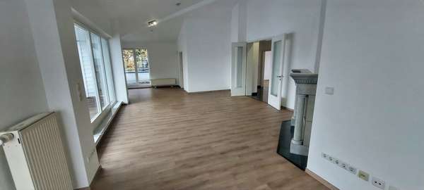 Weitere Ansicht Wohn- und Esszimmer - Penthouse-Wohnung in 29221 Celle mit 126m² kaufen