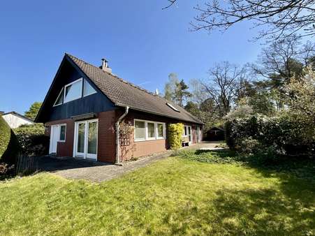 Impressionen "Außen" - Einfamilienhaus in 29331 Lachendorf mit 199m² kaufen