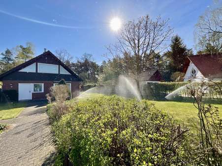 Impressionen "Außen" - Einfamilienhaus in 29331 Lachendorf mit 199m² kaufen