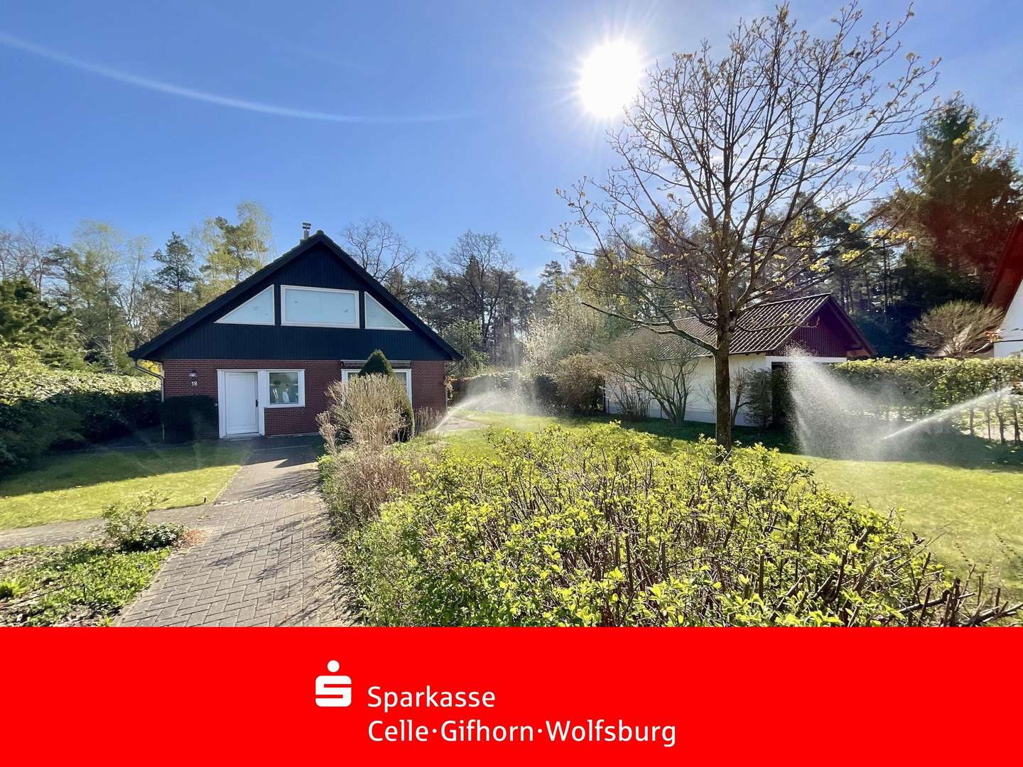 Impressionen "Außen" - Einfamilienhaus in 29331 Lachendorf mit 199m² kaufen