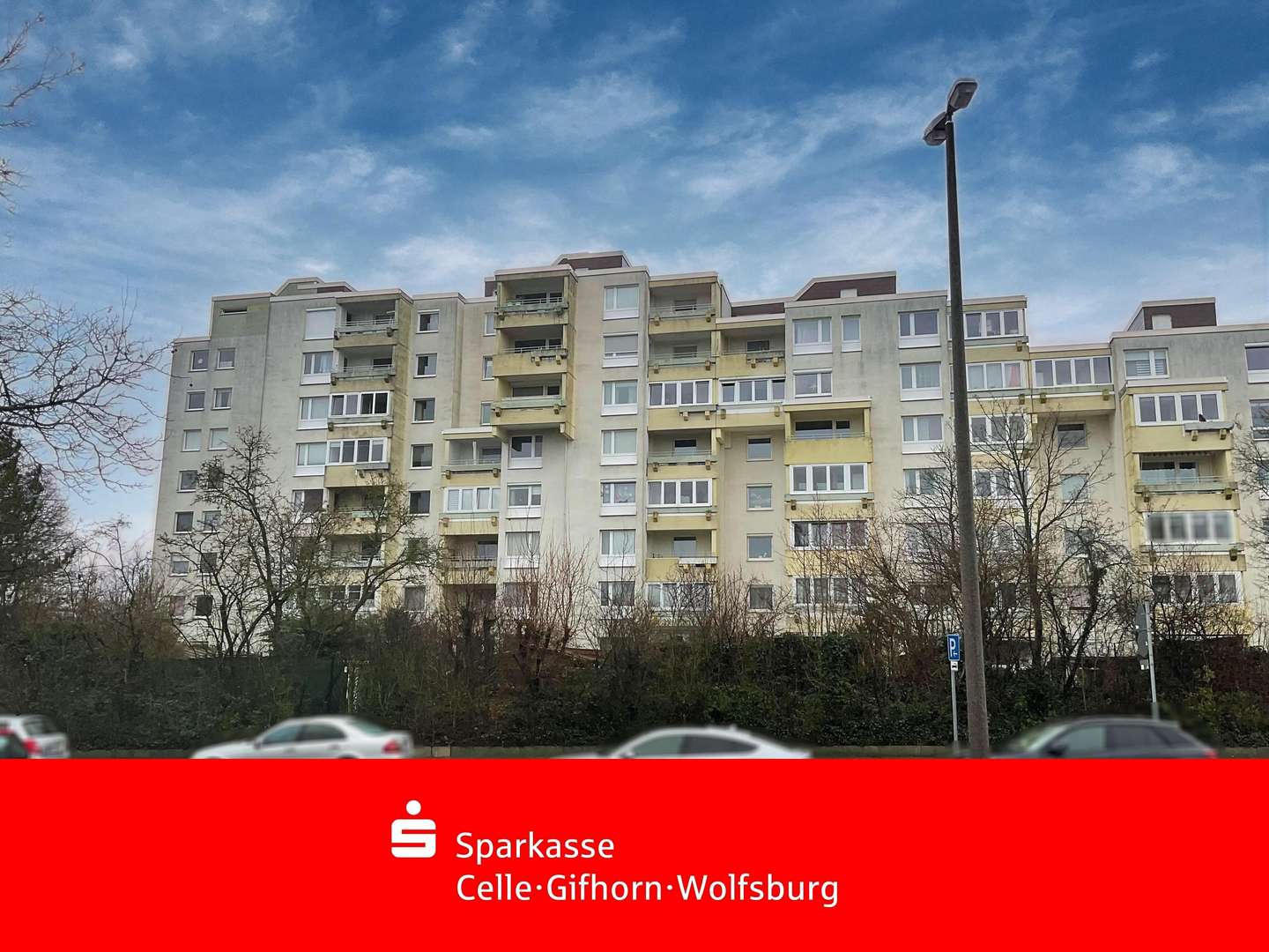 Wohnanlage - Etagenwohnung in 38444 Wolfsburg mit 76m² kaufen
