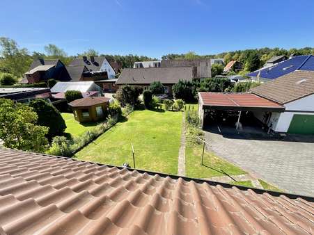 Impression Außen - Zweifamilienhaus in 29313 Hambühren mit 214m² kaufen