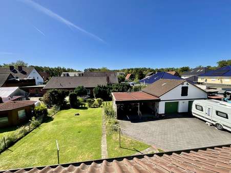 Impression Außen Impression Außen - Zweifamilienhaus in 29313 Hambühren mit 214m² kaufen