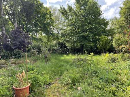 Garten - Einfamilienhaus in 38448 Wolfsburg mit 157m² kaufen