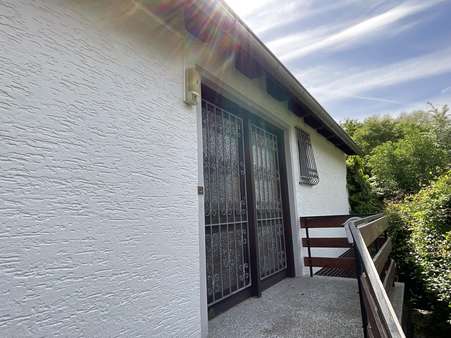 Hauseingang - Einfamilienhaus in 38448 Wolfsburg mit 157m² kaufen