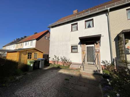 Eingangsbereich - Reihenendhaus in 38446 Wolfsburg mit 126m² kaufen