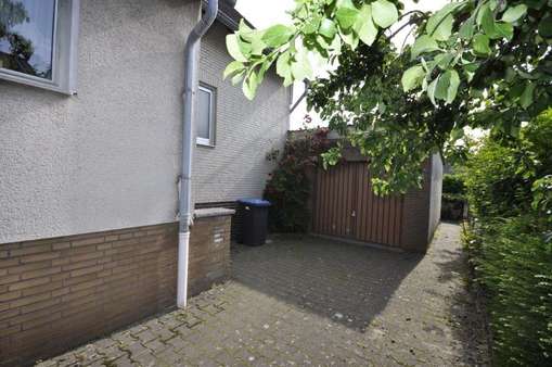 Gararge Gararge - Einfamilienhaus in 38442 Wolfsburg mit 160m² kaufen