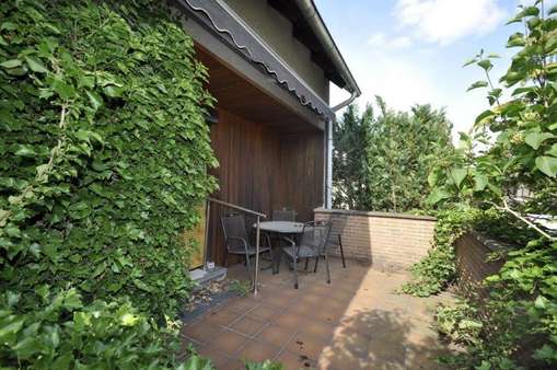 Terrasse Terrasse - Einfamilienhaus in 38442 Wolfsburg mit 160m² kaufen