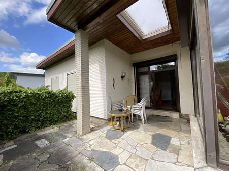 Terrasse - Bungalow in 38448 Wolfsburg mit 96m² kaufen