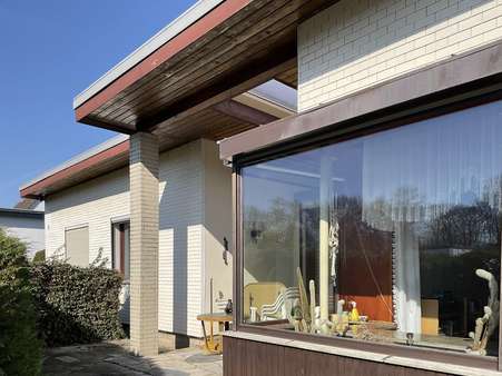 Terrasse - Bungalow in 38448 Wolfsburg mit 96m² kaufen