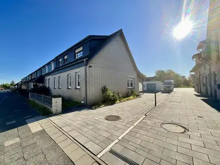 Gepflegtes Reihenendhaus in bevorzugter Lage