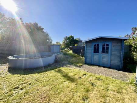 Garten / Pool Garten / Pool - Reihenendhaus in 29227 Celle mit 130m² kaufen