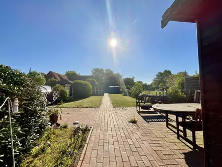 Gepflegtes Reihenendhaus in bevorzugter Lage