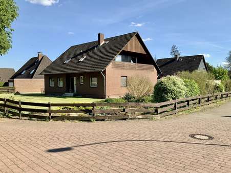 Außenansicht - Einfamilienhaus in 29348 Eschede mit 175m² kaufen