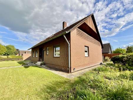 Außenansicht - Einfamilienhaus in 29348 Eschede mit 175m² kaufen