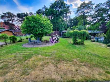 Garten Garten - Einfamilienhaus in 29313 Hambühren mit 126m² kaufen