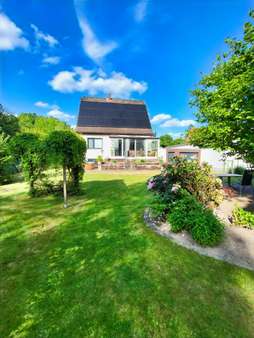 Garten Garten - Einfamilienhaus in 29313 Hambühren mit 126m² kaufen