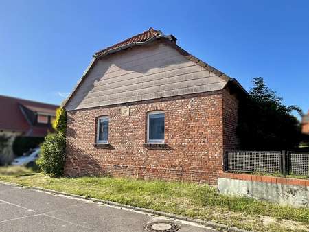 Ansicht Südost Ansicht Südost - Bauernhaus in 38547 Calberlah mit 140m² kaufen