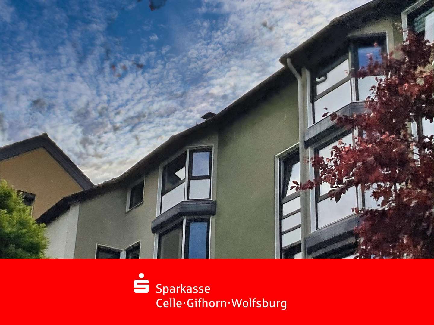Wohnung im Dachgeschoss Wohnung im Dachgeschoss - Dachgeschosswohnung in 38444 Wolfsburg mit 96m² kaufen