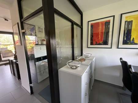 Eingangsbereich Eingangsbereich - Dachgeschosswohnung in 38444 Wolfsburg mit 96m² kaufen