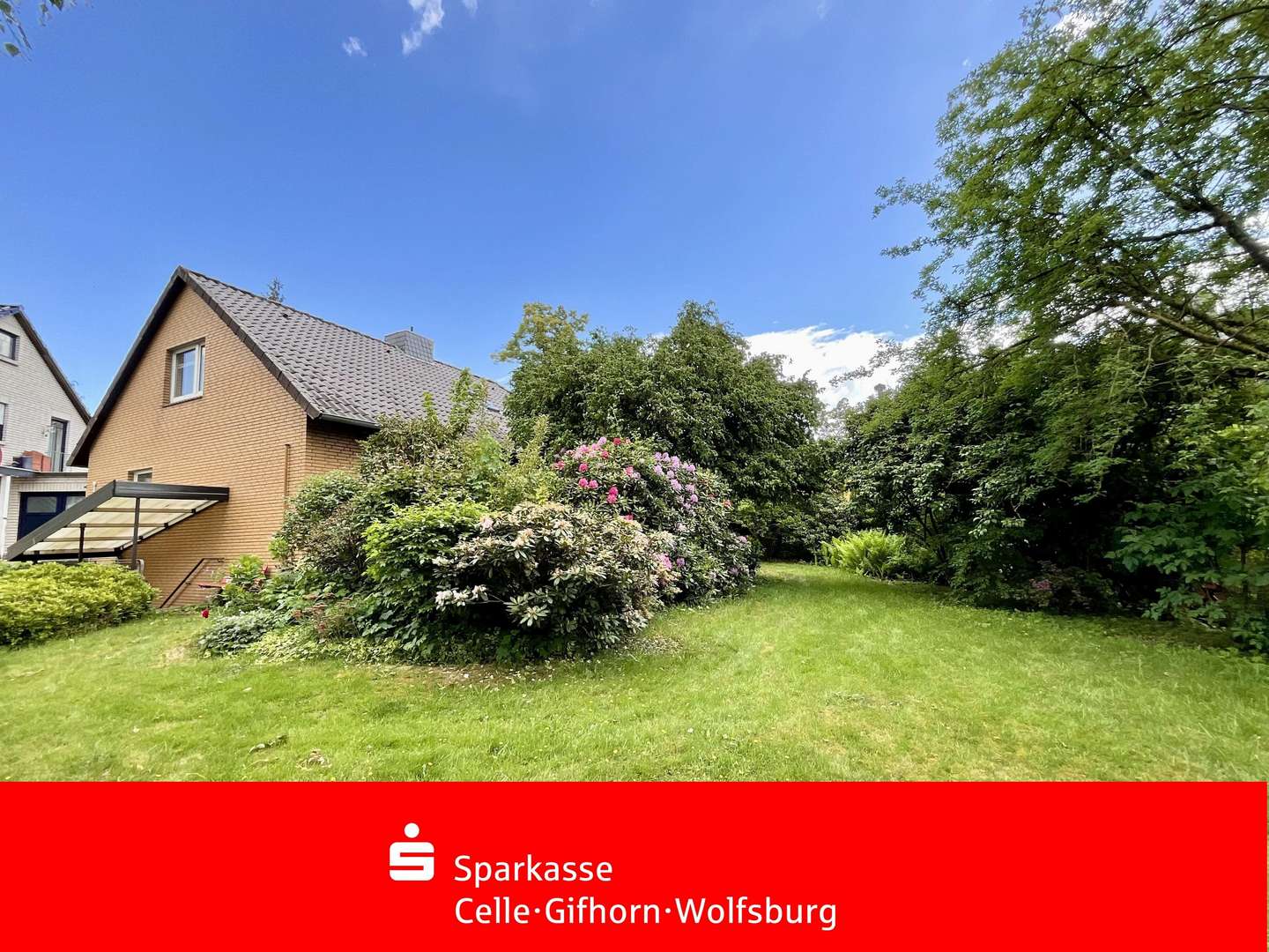 Herzlich Willkommen! - Einfamilienhaus in 29303 Bergen mit 170m² kaufen