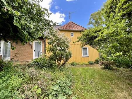 Impressionen "Außen" - Einfamilienhaus in 29303 Bergen mit 170m² kaufen