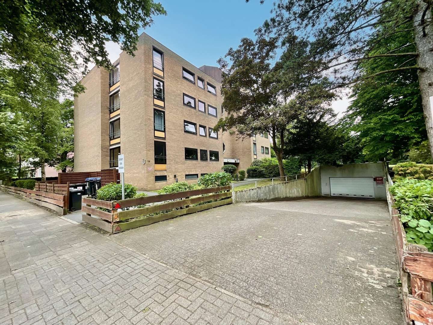 Herzlich Willkommen! Herzlich Willkommen! - Etagenwohnung in 29221 Celle mit 94m² kaufen