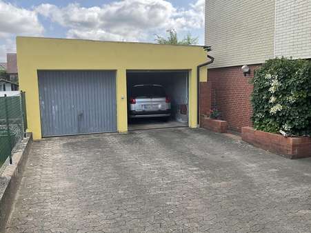 Doppelgarage ohne Trennwand Doppelgarage ohne Trennwand - Einfamilienhaus in 38527 Meine mit 166m² kaufen