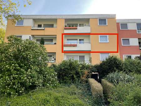 Wohnung - Etagenwohnung in 38444 Wolfsburg mit 72m² kaufen