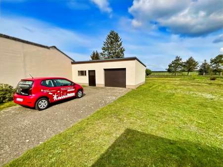 Garage mit Abstellraum - Einfamilienhaus in 38524 Sassenburg mit 133m² kaufen