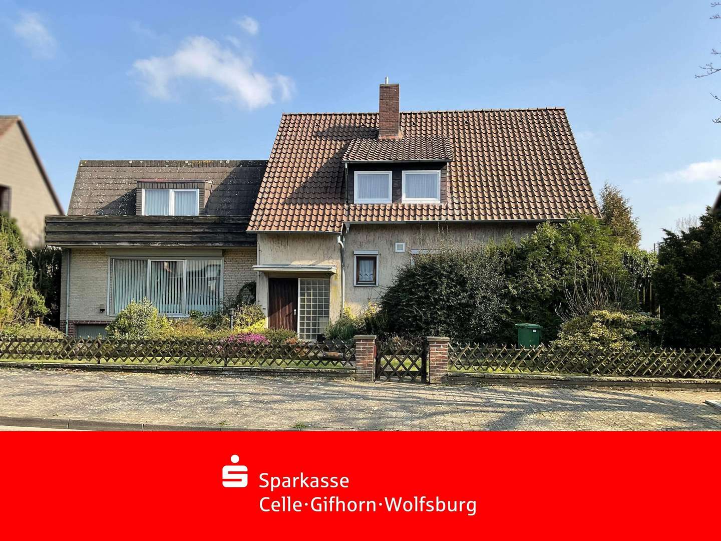 Herzlich willkommen! - Einfamilienhaus in 38442 Wolfsburg mit 188m² kaufen