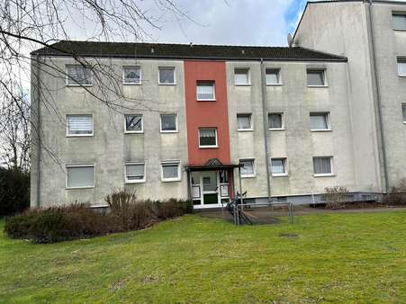 Gartenansicht - Etagenwohnung in 29229 Celle mit 83m² kaufen