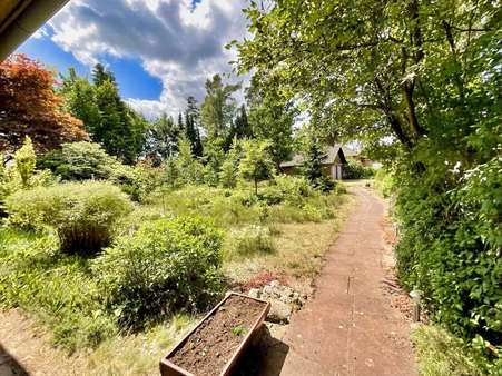 Impressionen Außenbereich - Bungalow in 29313 Hambühren mit 132m² kaufen