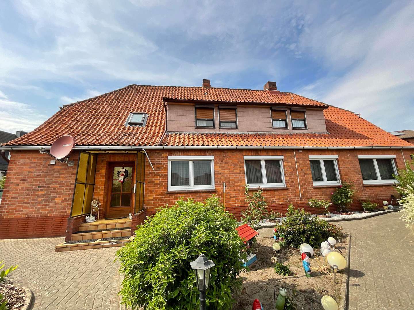 Herzlich Willkommen - Einfamilienhaus in 29386 Hankensbüttel mit 230m² günstig kaufen
