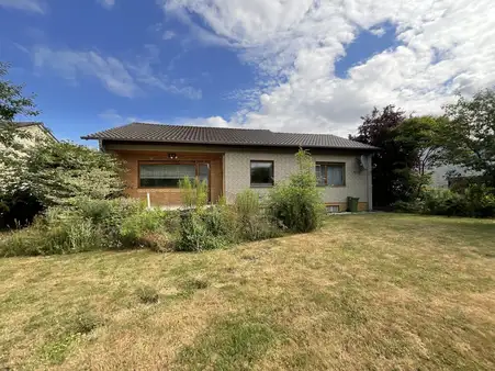 Bungalow in Fallersleben