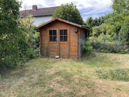 Gartenhäuschen - Einfamilienhaus in 38442 Wolfsburg mit 108m² kaufen