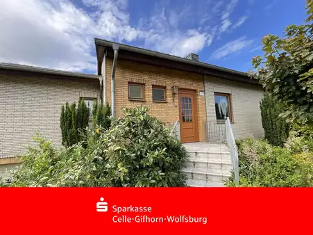 Bungalow in Fallersleben