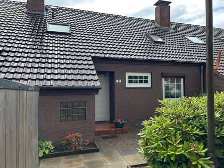 Impression Außen - Reihenmittelhaus in 29227 Celle mit 103m² kaufen